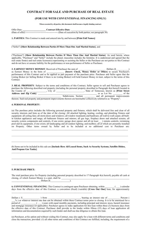 Get the most current FSBO ARM Real Estate Sale and Purchase Contract form now