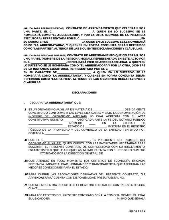 Get the most current Lease Agreement Contract - Landlord and Tenant Terms Outline form now