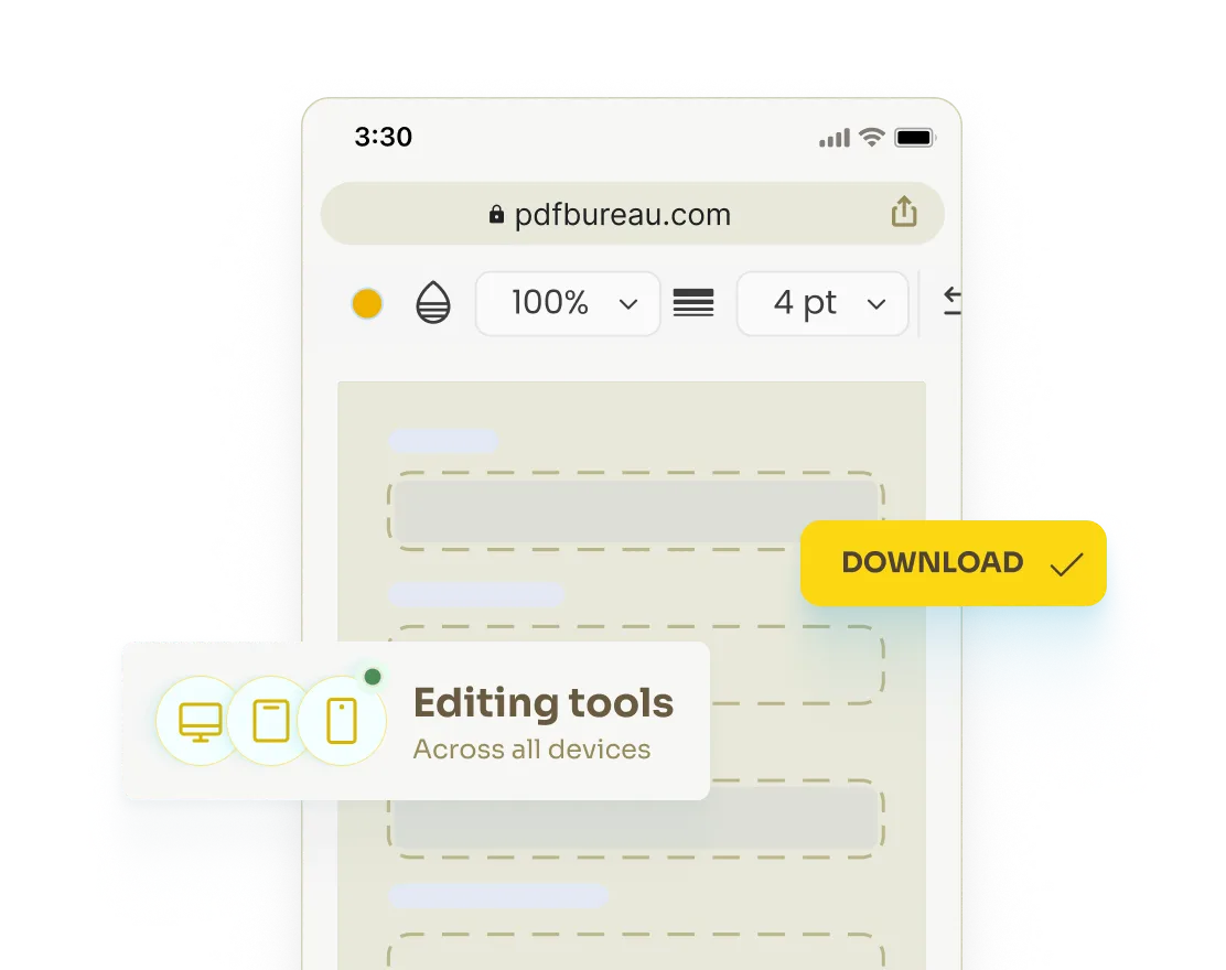 Full access on any device